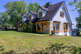 Les chalets labbé - Saint-François - 5