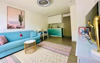 AMBER APARTMENTS - PINK STUDIO - Morro del Jable - 6