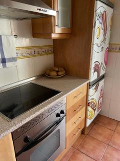 Habitación con cama matrimonial en Málaga - Málaga - 3