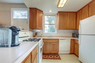 Eclectic Sacramento Home about Half Mi to Downtown! - Sacramento - 9