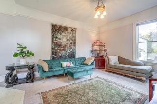 Eclectic Sacramento Home about Half Mi to Downtown! - Sacramento - 6