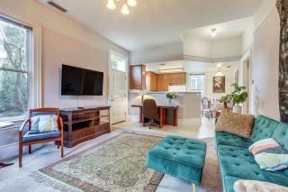 Eclectic Sacramento Home about Half Mi to Downtown! - Sacramento - 5