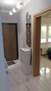 100sqm2bedrooms free parking Airport 10min - Salonicco - 2