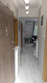 100sqm2bedrooms free parking Airport 10min - Salonicco - 1
