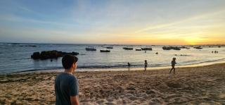 Apart Hotel Farol de Itapuã - Suíte com cozinha compacta à 250m da praia e farol de Itapuã - 3