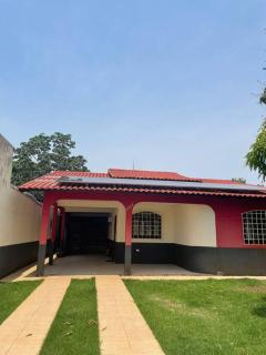 Casa com piscina em Foz do Iguaçu - Foz do Iguaçu - 1
