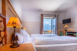 Landkomforthotel Panorama & Restaurant Bella Vista - Garmisch-Partenkirchen - 9