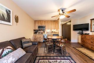 Charming Studio Deluxe w/kitchen #215 at Donner Lake Village - Truckee - 6