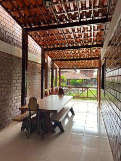 Chalé da Serra - bem equipado e aconchegante para 10 pessoas em Gravatá/PE - 6