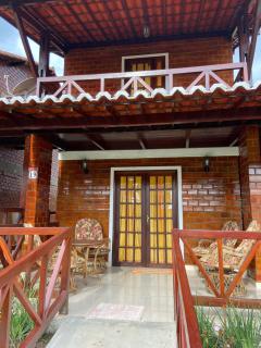 Chalé da Serra - bem equipado e aconchegante para 10 pessoas em Gravatá/PE - 9