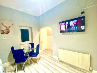 One Bedroom Ground Floor Apartment In Central London - Londres - 0
