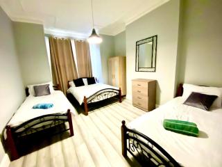 One Bedroom Ground Floor Apartment In Central London - Londres - 8
