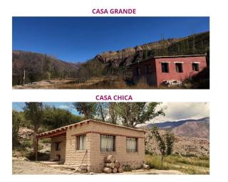 Macondo - Casas entre cerros - Tilcara - 9