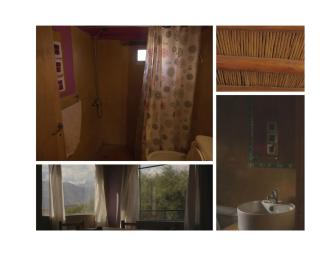 Macondo - Casas entre cerros - Tilcara - 5