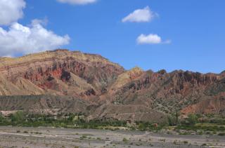 Macondo - Casas entre cerros - 2