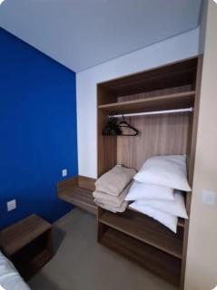 Quarto hotel Thermas São Pedro - São Pedro - 4