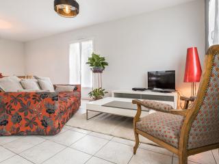 Maison Calme avec Jardin Clos, Près de Pornic et Nantes, Wifi et Équipements Bébé Inclus - FR-1-306-1239 - Saint-Hilaire-de-Chaléons - 6