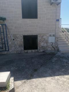 Apartments by the sea Postira, Brac - 22163 - Postira - 8