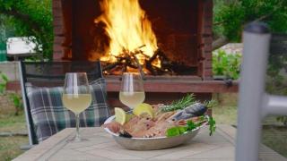 Apartments by the sea Postira, Brac - 22163 - 2