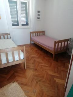 Apartments by the sea Postira, Brac - 22163 - Postira - 8