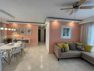 Hermoso apto de playa, La romana. - 0