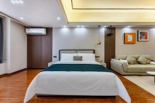 East Maple International Apartment - Guangzhou Luogang Wanda Plaza Suyuan Metro Station - 3