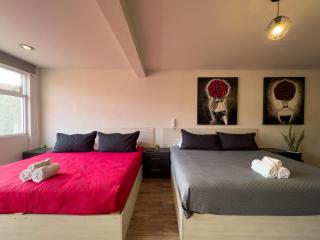 Loft Moderno en la zona Américas - Morelia - 2