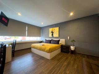 Loft Moderno en la zona Américas - Morelia - 1
