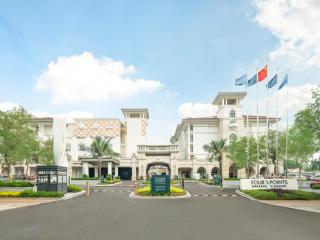 Four Points by Sheraton Yangjiang City Center - 9