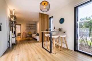 SEAVIEW KEYWEEK Villa pool sea view Anglet - Anglet - 5