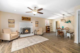 Relaxing 2-Master Suite Mountain Top - Fire Pit - New Market - 6