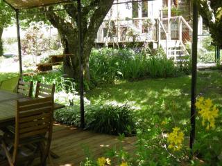 Gîte cosy en bord de rivière avec jardin, proche village médiéval, idéal famille, animaux acceptés - FR-1-489-247 - 6