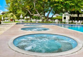 Flat Beira Mar - Carneiros Beach Resort - 2
