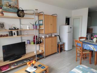 Appartement en front de mer avec garage, WIFI et grand balcon - Saint-Hilaire-de-Riez - FR-1-652-31 - 2