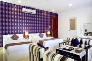 Thien Ha Hotel & Apartment - Ho Chi Minh City - 8