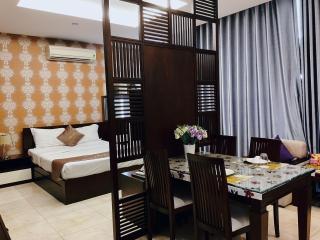 Thien Ha Hotel & Apartment - Ho Chi Minh City - 9
