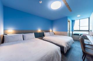 Qun Xiang Hotel - Tainan - 6