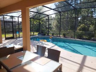 Funtastic 1 level 5 bedroom pool home - Davenport - 0