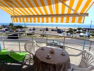 Bel Appartement Face Mer - 1 Chambre - Classé 2* - Parking - 5 personnes - FR-1-323-299 - Saint-Jean-de-Monts - 0