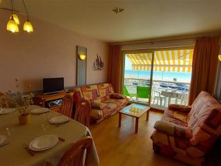 Bel Appartement Face Mer - 1 Chambre - Classé 2* - Parking - 5 personnes - FR-1-323-299 - 8