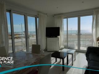 Superbe Appartement 2 Chambres avec Vue sur Mer et Garage Privé - FR-1-323-326 - Saint-Jean-de-Monts - 1