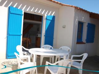 Maison à Saint-Jean-de-Monts avec Piscine Chauffée, proche Plage et Commerces - FR-1-323-377 - Saint-Jean-de-Monts - 1
