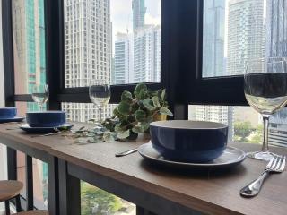 Deluxe Twin @ Scarletz Suites KLCC Kuala Lampur - Kuala Lumpur - 3