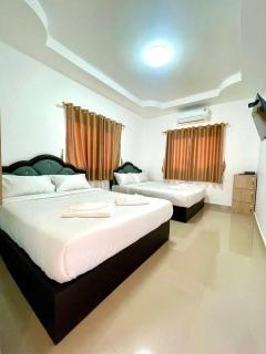 Irada resort smaesarn ไอรดา รีสอร์ท แสมสาร - Ban Samae San - 2