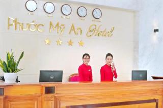Phuoc My An Beach - Da Nang - 4