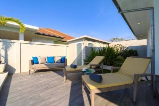 Modern 3 Bedroom Private Pool Villa ML7 - Hua Hin - 5