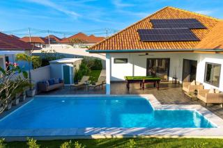 Modern 3 Bedroom Private Pool Villa ML7 - Hua Hin - 3
