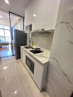 Brand New Modern Luxury Studio Apartment at the Heart of Vientiane - Vientiane - 8