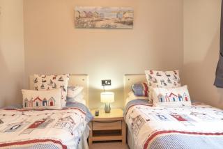 31 Ocean Terrace Lodge - 3 Bed-Sleeps 6 - Hot Tub Extra Cost TJS31OT - 7