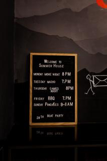 Summer House Kings Cross - Sidney - 1